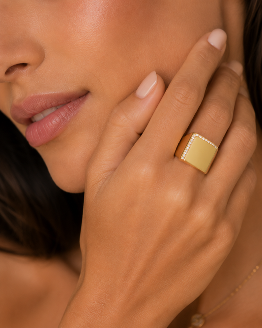 Athena™ - Anello regolabile donna